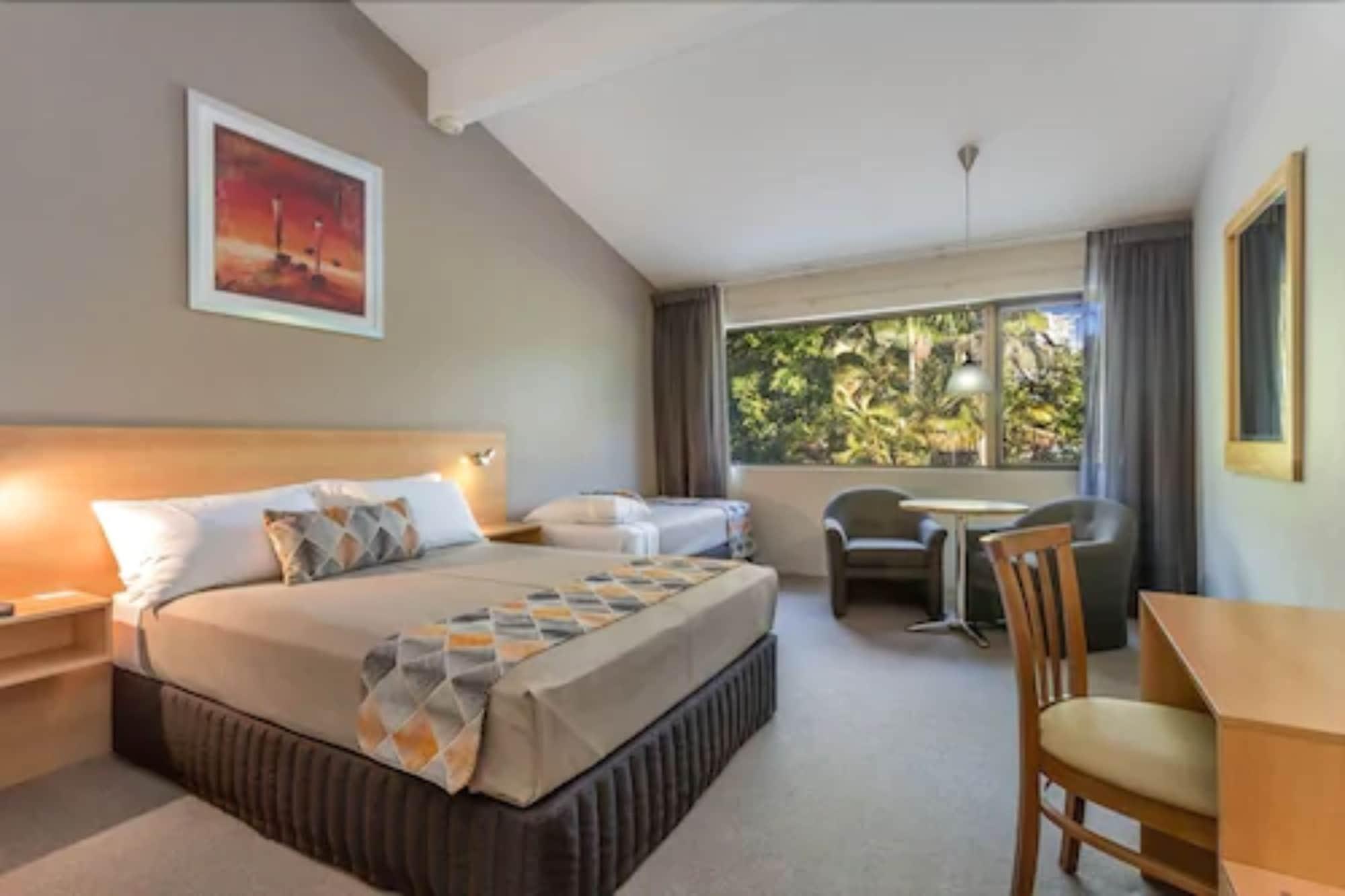 Airport International Motel Бризбейн Екстериор снимка