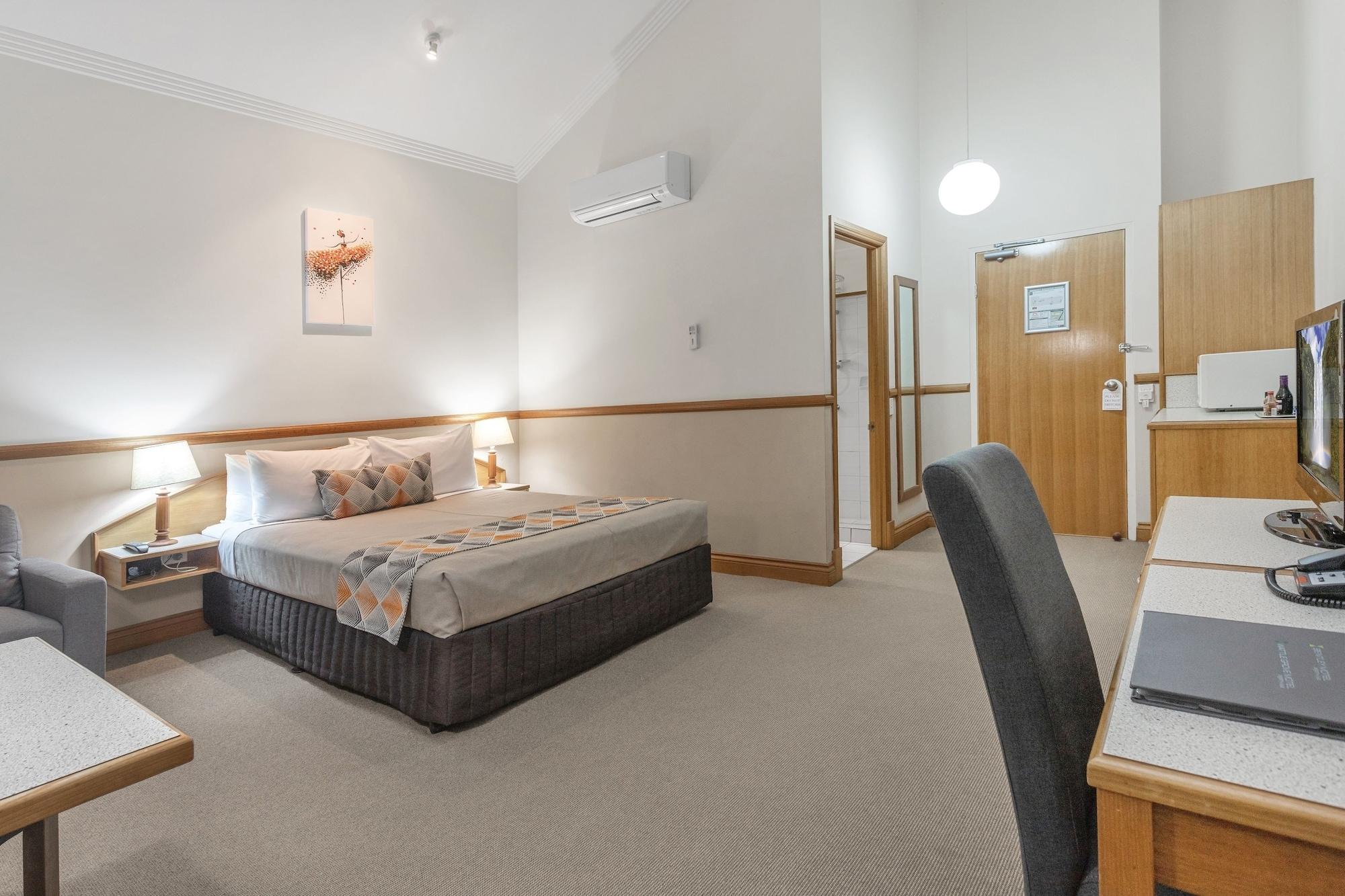 Airport International Motel Бризбейн Екстериор снимка