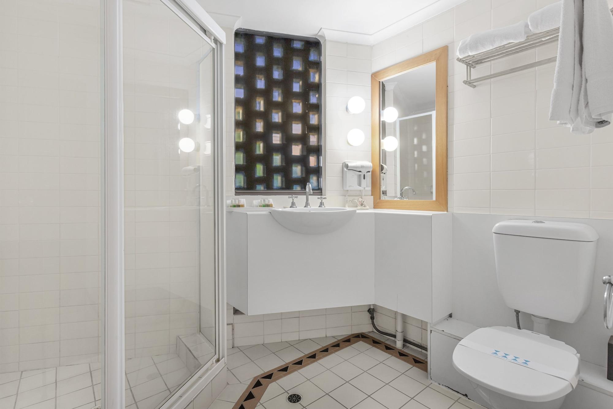 Airport International Motel Бризбейн Екстериор снимка