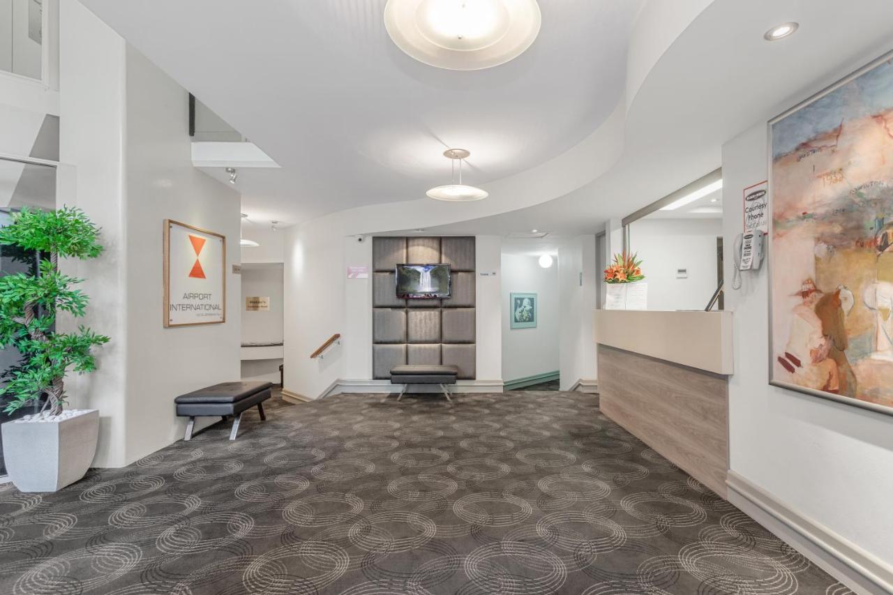 Airport International Motel Бризбейн Екстериор снимка