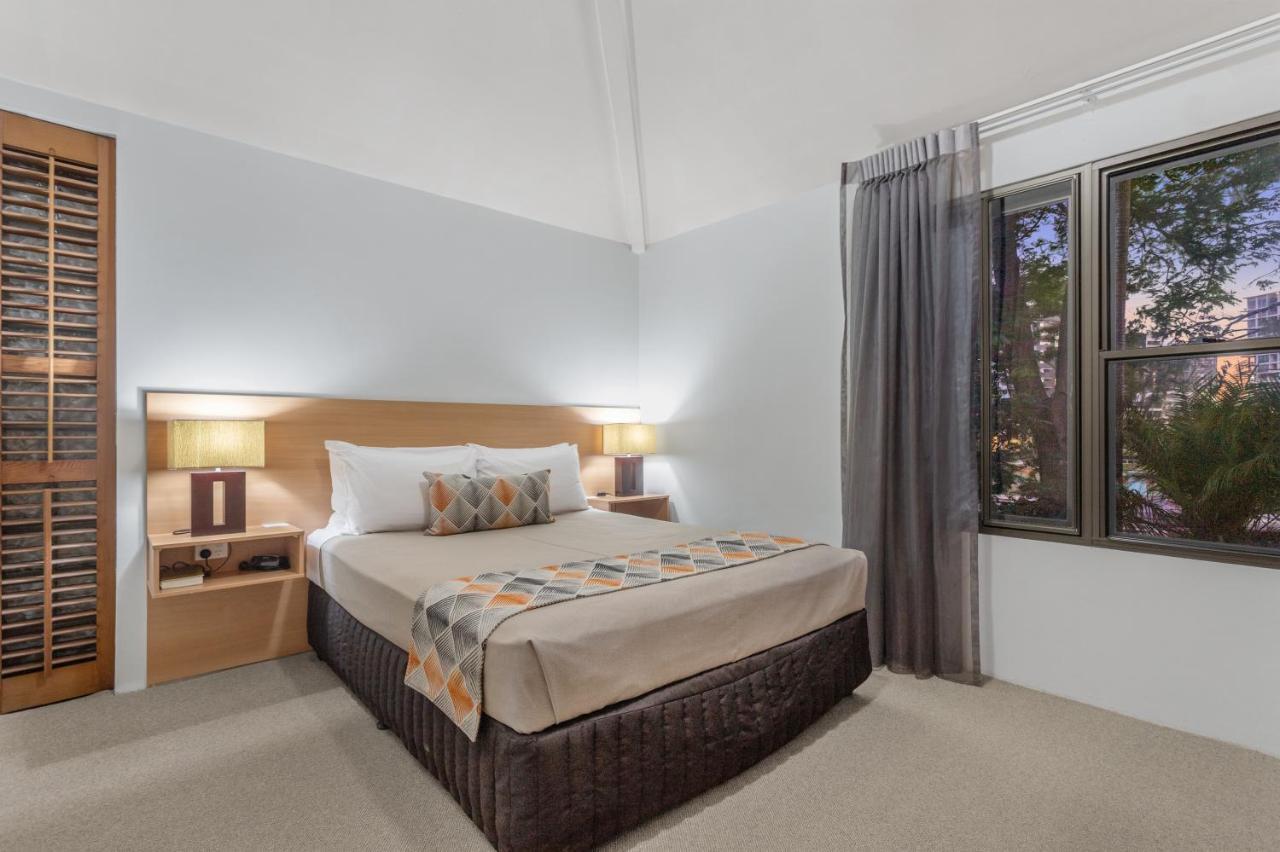 Airport International Motel Бризбейн Екстериор снимка