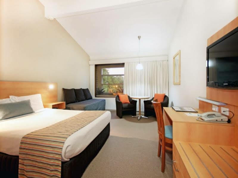 Airport International Motel Бризбейн Екстериор снимка
