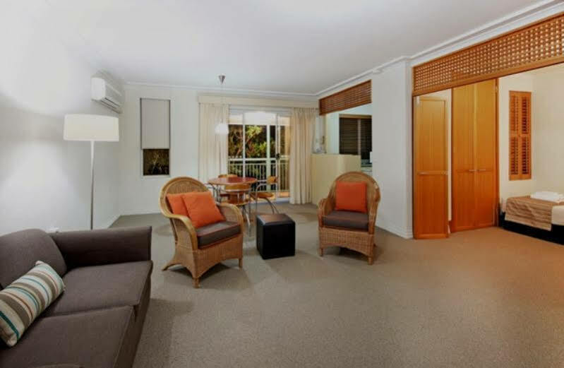 Airport International Motel Бризбейн Екстериор снимка