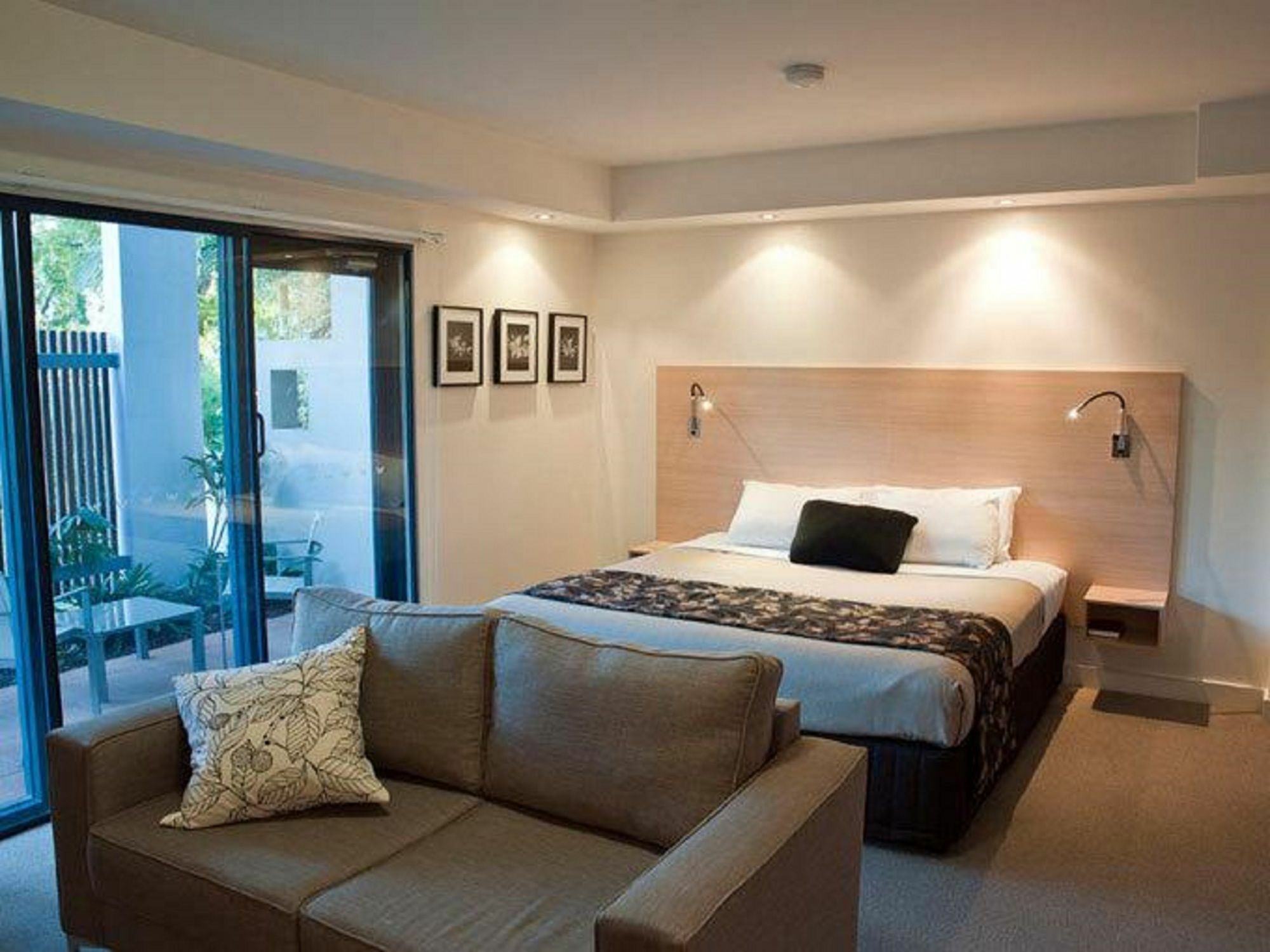 Airport International Motel Бризбейн Екстериор снимка